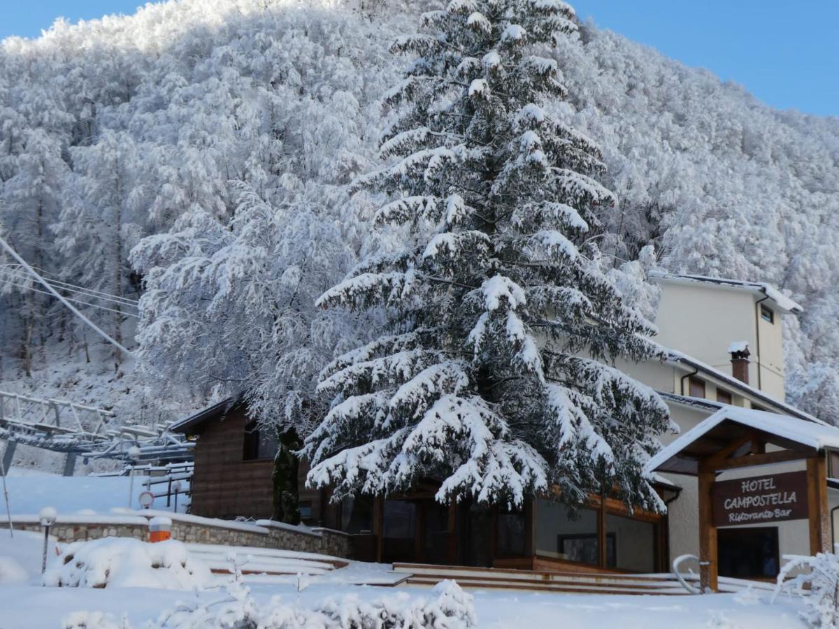 Hotel Campo Stella Leonessa Dış mekan fotoğraf