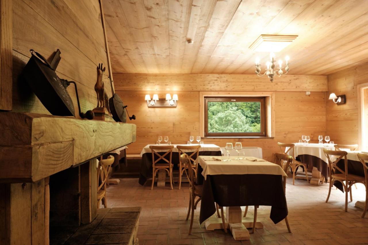 Hotel Campo Stella Leonessa Dış mekan fotoğraf