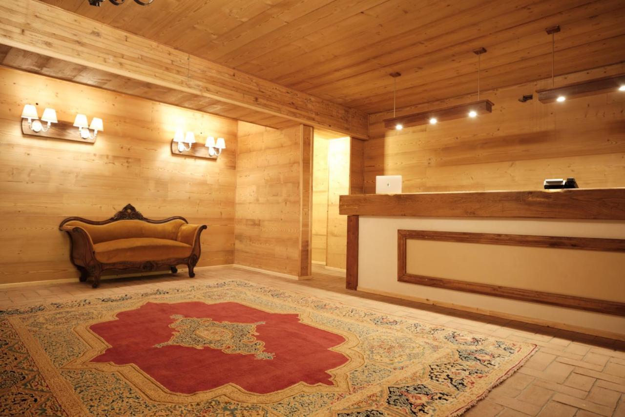 Hotel Campo Stella Leonessa Dış mekan fotoğraf