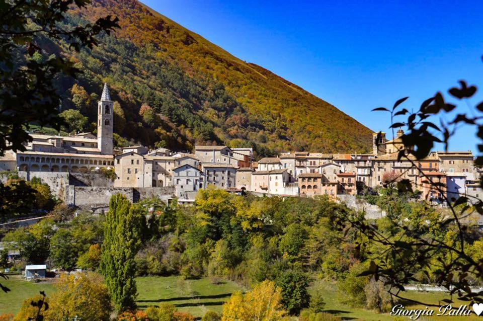 Hotel Campo Stella Leonessa Dış mekan fotoğraf